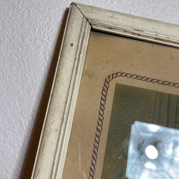 Vintage Antique Lithograph Floral Gallery Wall Set of 3 - Picture 11 of 12